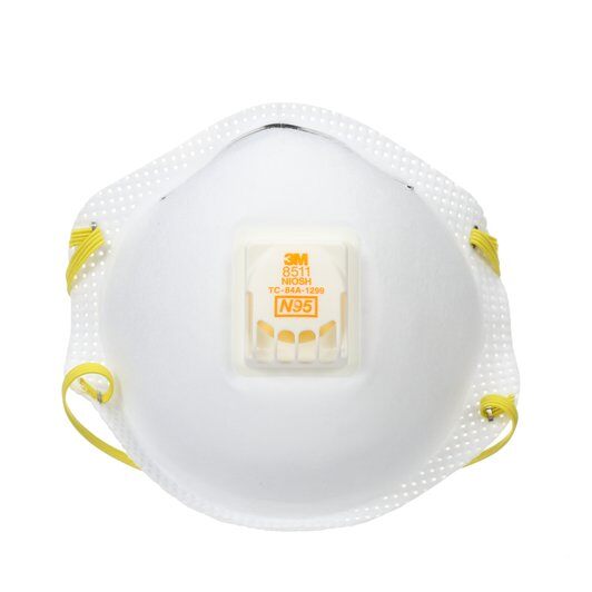 Respirateur contre les particules 3M™ 