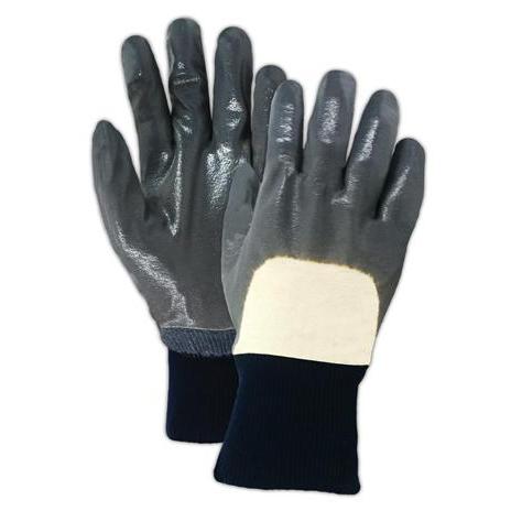 SHOWA Best Glove Nitri-Flex 4000P Nitrile Palm Coated Gloves