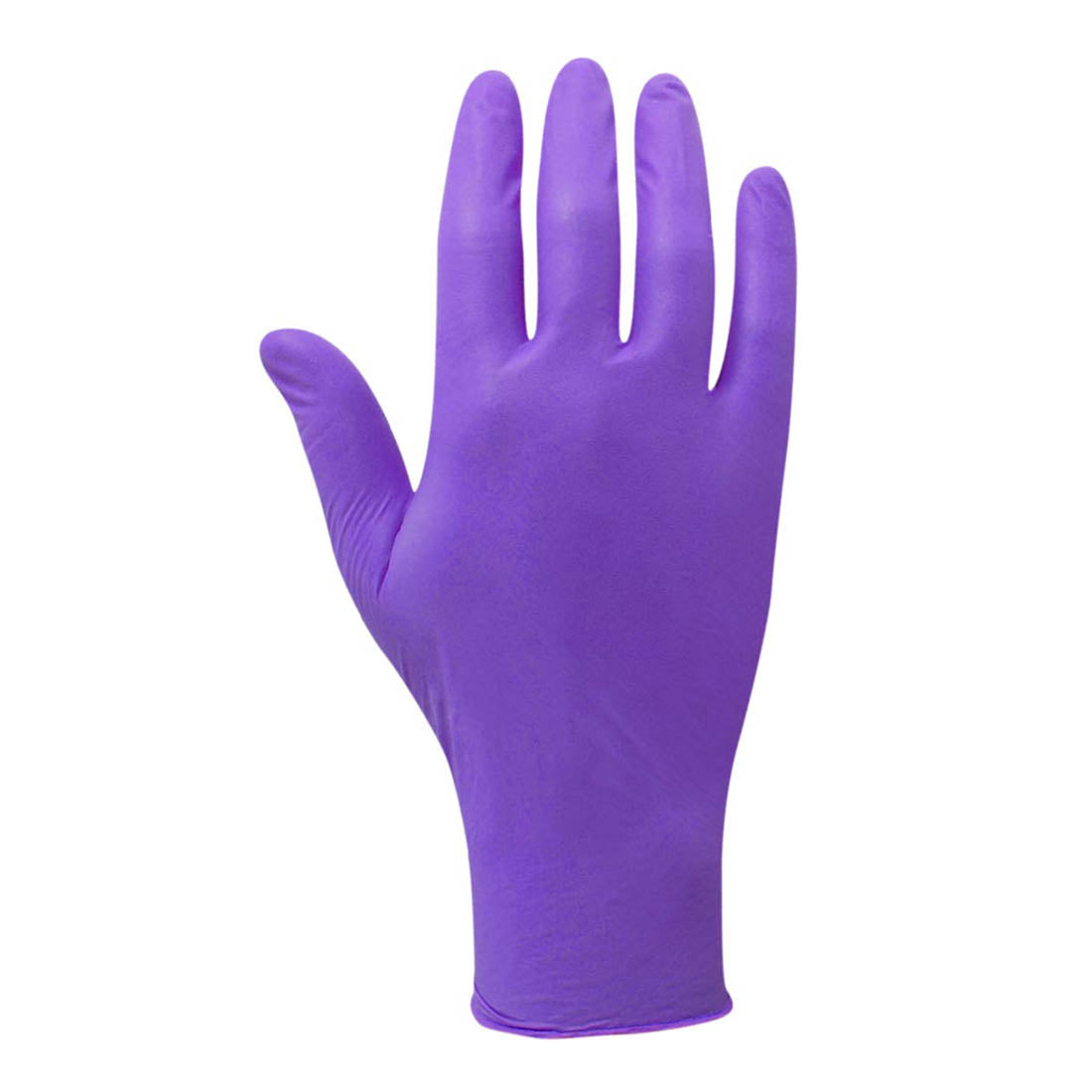 Kimberly Clark Safety 50602 Safeskin Nitrile-Xtra Exam Gloves, 12" Length