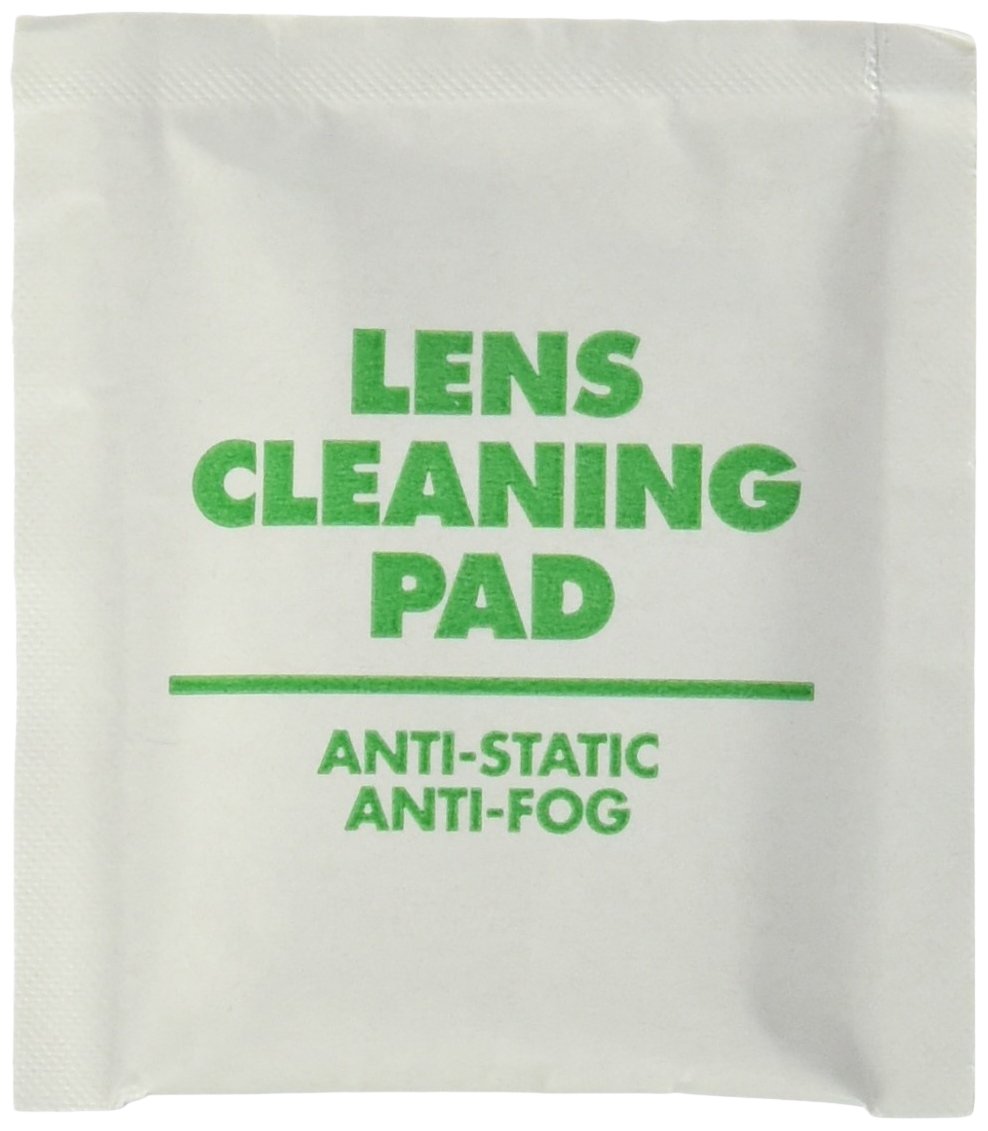 Allegro Lens Cleaning Wipes, 100 per box