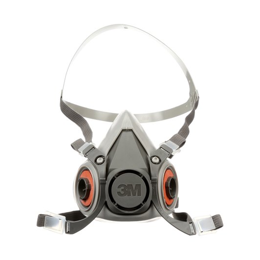Respirateur réutilisable à demi-masque 3MMC, 6200
