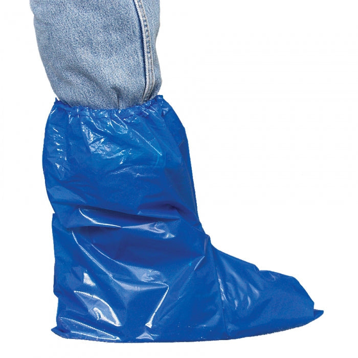Elast-a-Boot® Disposable 4 Mil. Boot Covers / 25 pairs