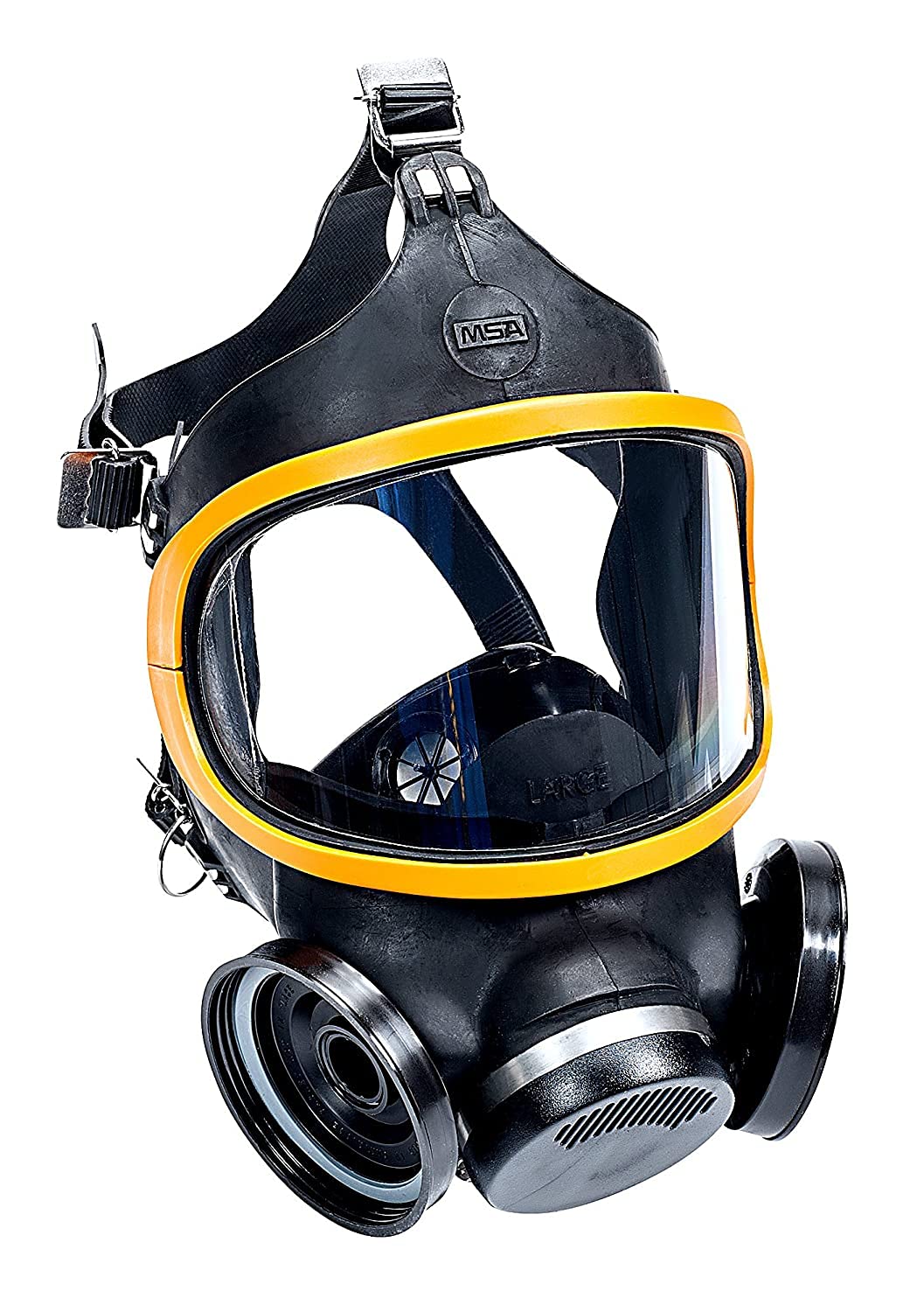 MSA 480267 Respirateur à masque complet Ultra-Twin®Respirateur à masque complet Ultra-Twin®
