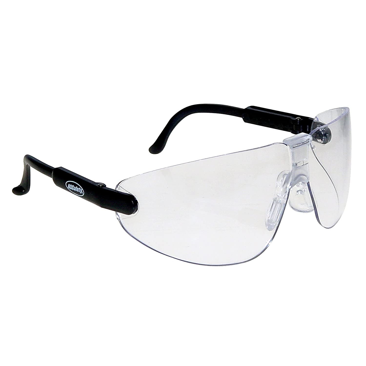 3M Lexa Protective Clear Lens Eyewear