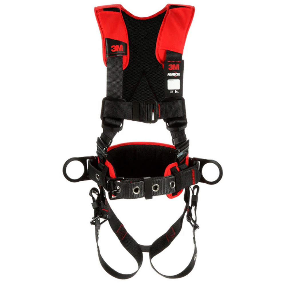3M™ Protecta® Comfort Construction-Style Harness