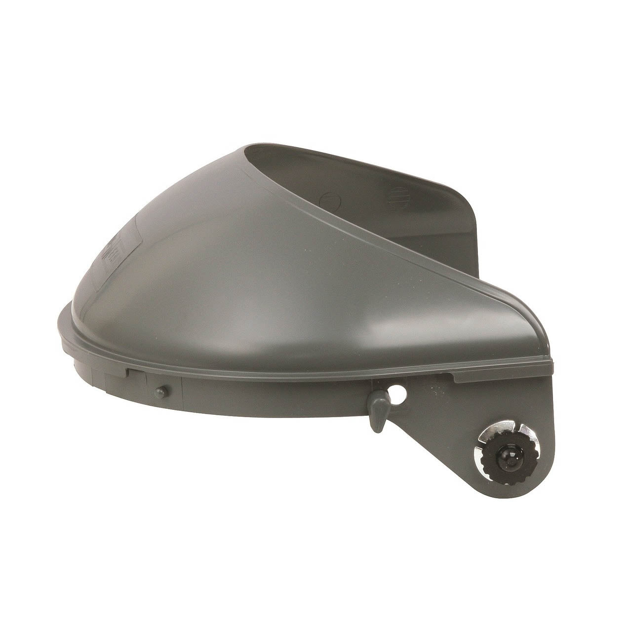 Honeywell Safety F4400 Faceshield Headgear Pinlock Gray