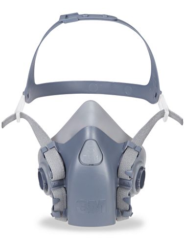3M 7000 Series Half-Face Respirator
