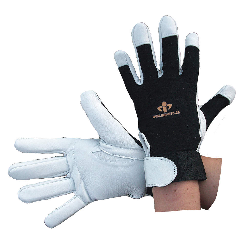IMPACTO® Vibration Glove, Left Hand, Right Hands