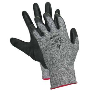 Dyneema® Grey High Performance Polyethylene (HPPE) Glove