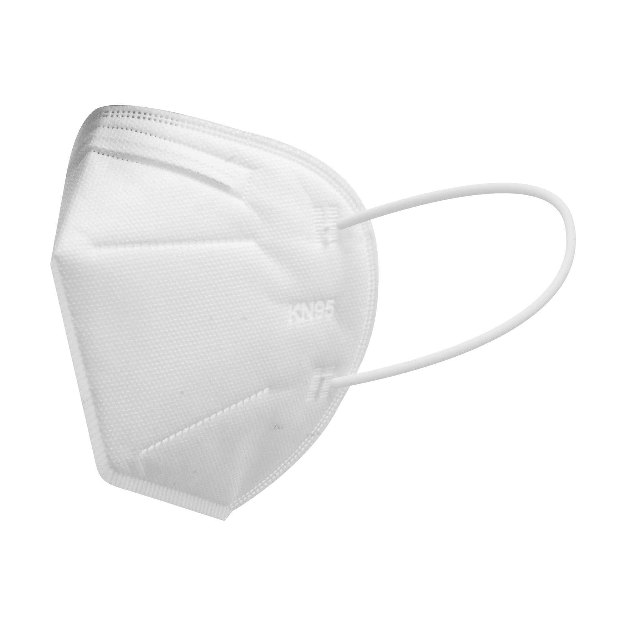 Masque respiratoire KN95 (sac de 10 masques) 