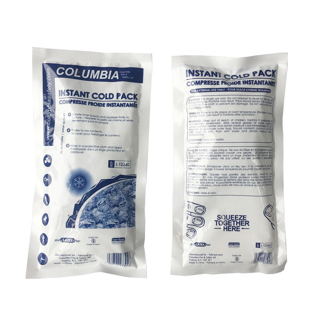 Instant Cold Pac Instant Cold Pack, Case of 25