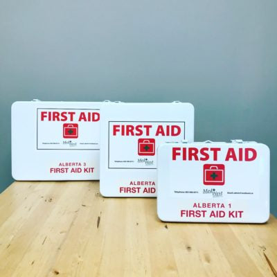 Alberta Number 1 OHS First Aid Kit