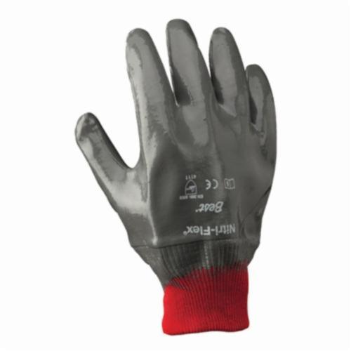 Showa® Nitri-flex® 4000 Fully Coated General Purpose Lightweight Cut Resistant Gloves