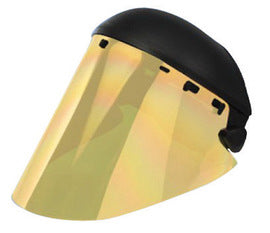 Paulson10" X 20" X .06" Gold Coated Polycarbonate Faceshield