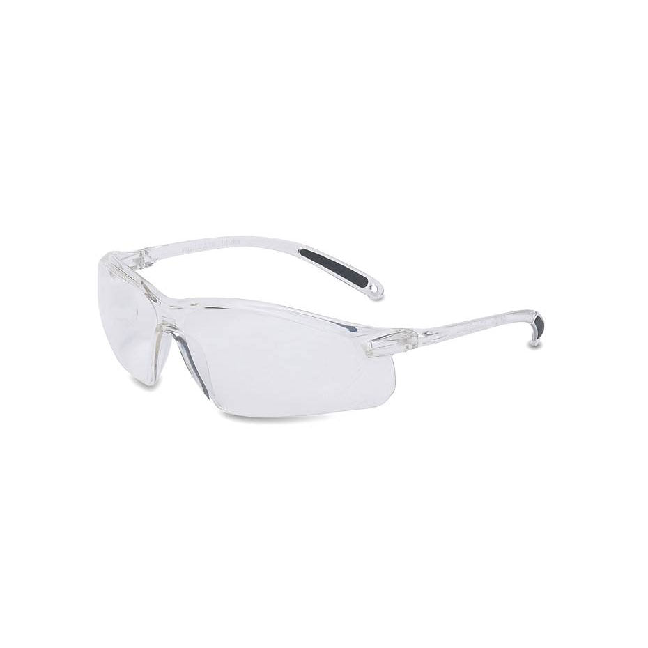 WILLSON A700 Clear Frame/Clear Lens Safety Glasses