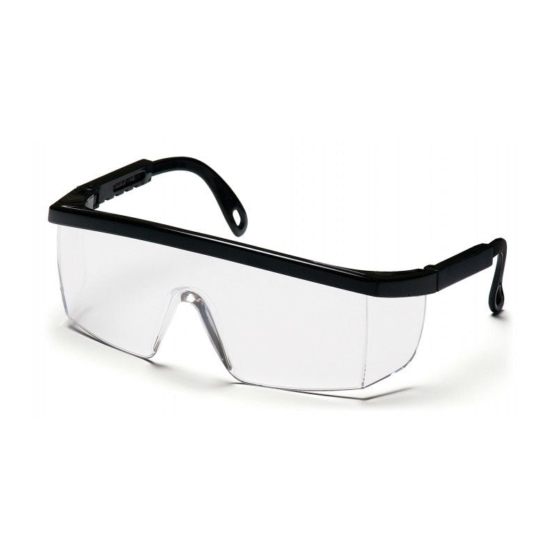 INTEGRA SB410S Clear Lens with Black Frame