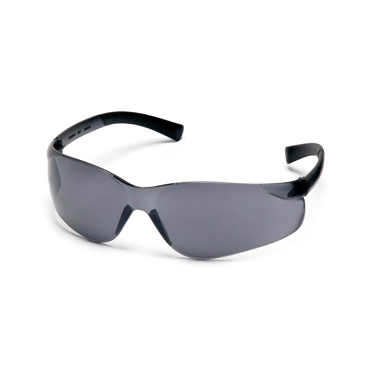 PYRAMEX S2520S Ztek® Safety Glasses Gray Lens Anti-Scratch, Anti-Reflective