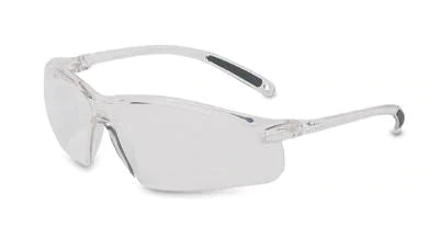 Wilson A705 A700 Series Uni-Lens Safety Glasses, Clear Lens
