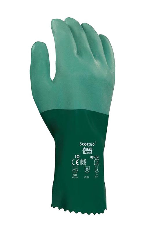 Scorpio Neoprene Coated Gloves