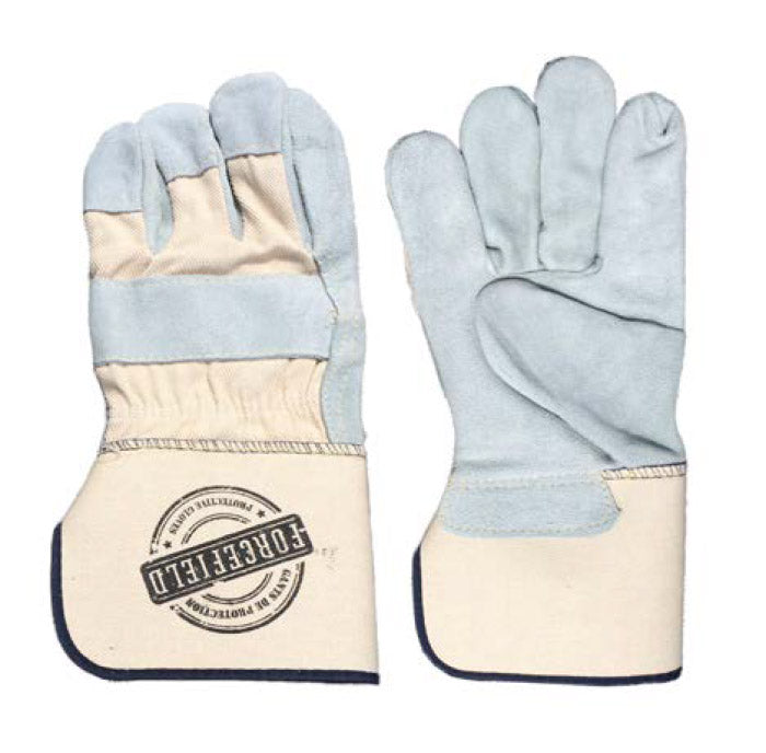 Split Leather, Kevlar®-Sewn Glove