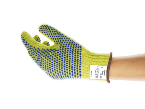 DuPont™ Kevlar® Ambidextrous Dot Grip Glove, Medium