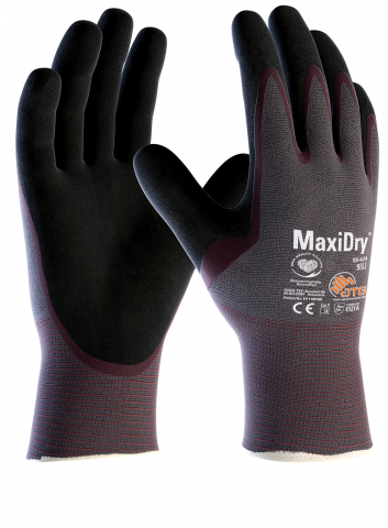 MaxiDry® Palm Coated Knitwrist -005-56-424-08