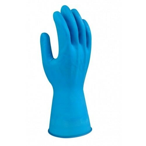Marigold W62B Latex Rubber Safety Gloves Size S