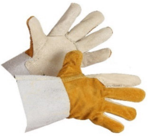 Tig Welder Glove Unlined, Kevlar Stitched - Small