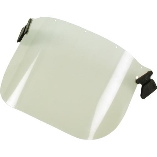 Clear 2mm acetate Peltor Visor.