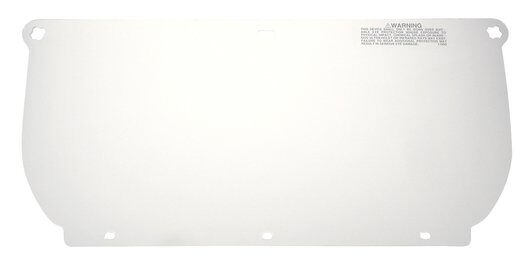3M™ Clear Polycarbonate Faceshield